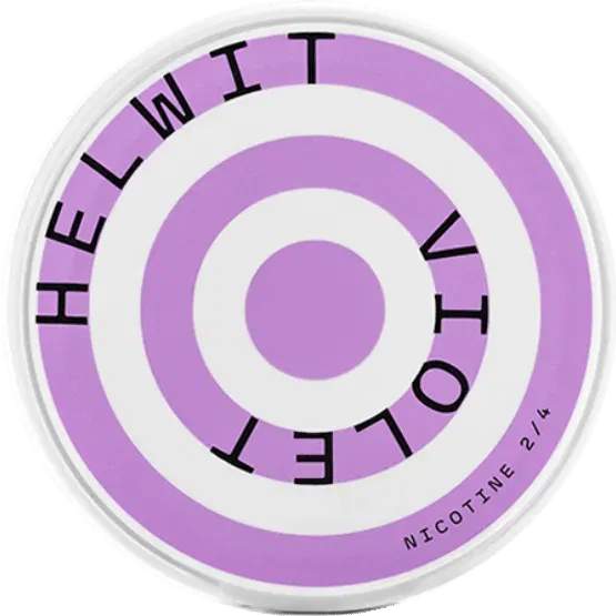 Helwit Violet S2
