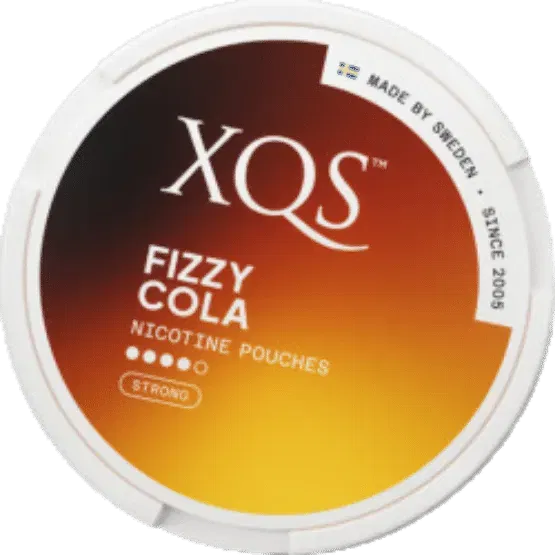 XQS Fizzy Cola S4
