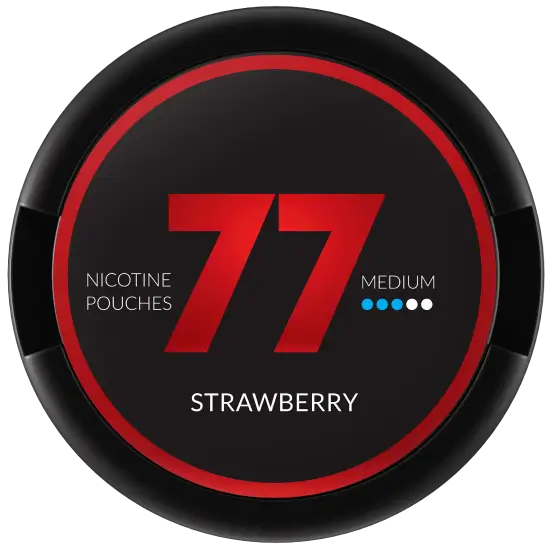 77 Strawberry S3 Medium