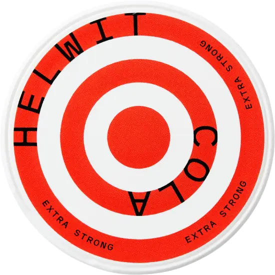 Helwit Cola S5 Extra Strong