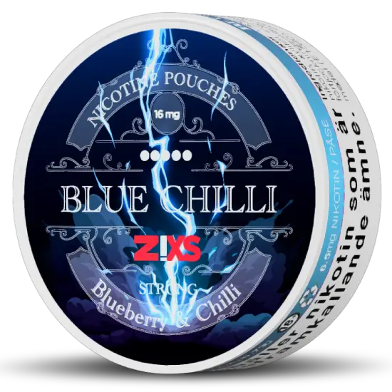 Zixs Blue Chilli S5