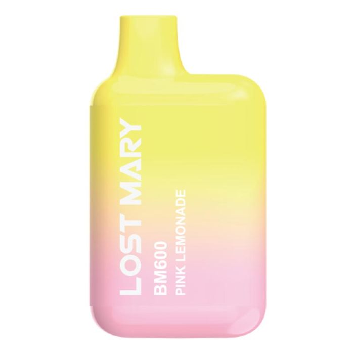 Lost Mary Pink Lemonade 20mg/ml