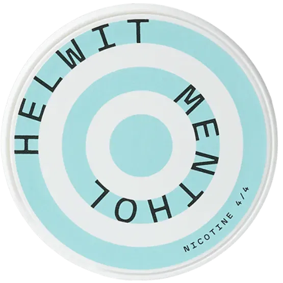 Helwit Mentol S4