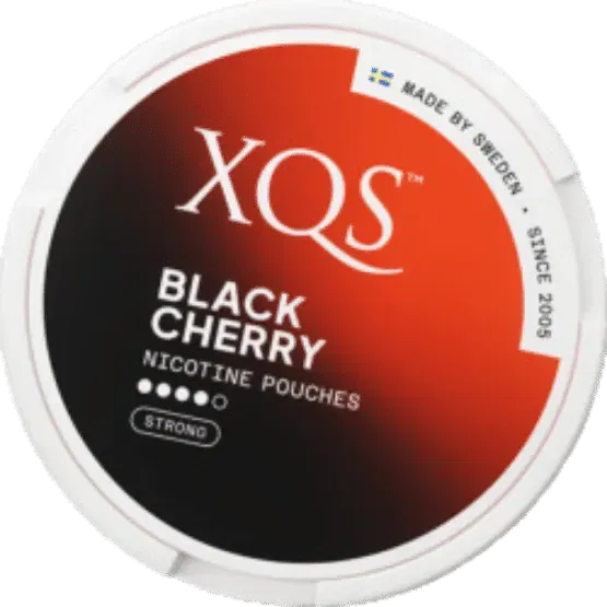 XQS Black Cherry S4