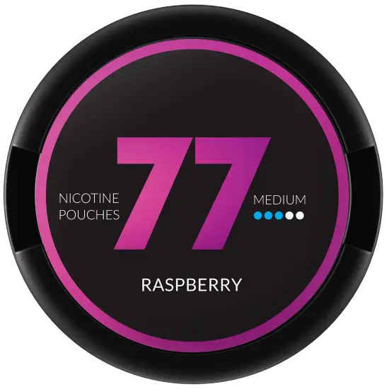 77 Raspberry S3 Medium