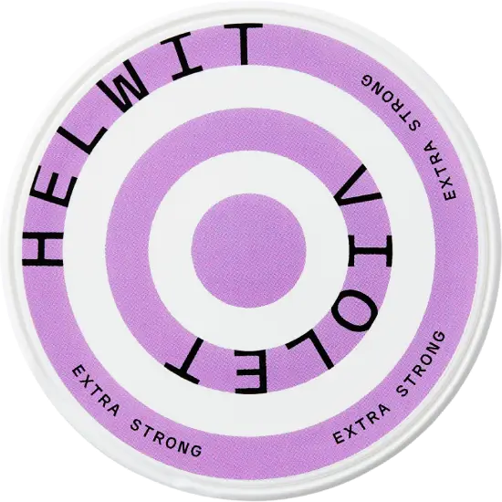 Helwit Violet S5 Extra Strong