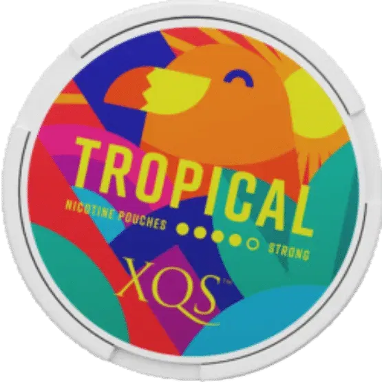 XQS Tropical S4