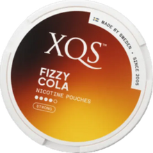 XQS Fizzy Cola S4