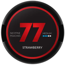 77 Strawberry S3 Medium