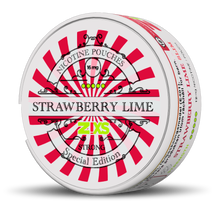 Zixs Strawberry Lime S5