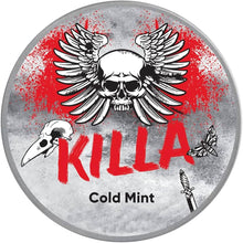 Killa Cold Mint Extra Strong All White