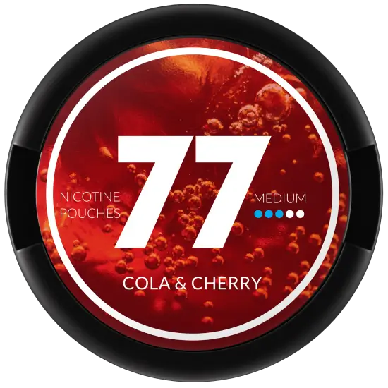 77 Cola Cherry S3 Medium