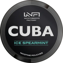 Cuba Ice Spearmint 43mg/pouch
