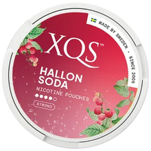 XQS Hallon Soda S4
