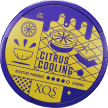 XQS Citrus Cooling S4