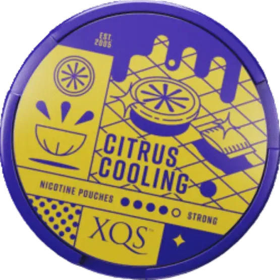 XQS Citrus Cooling S4