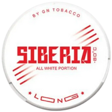 Siberia Long Portion